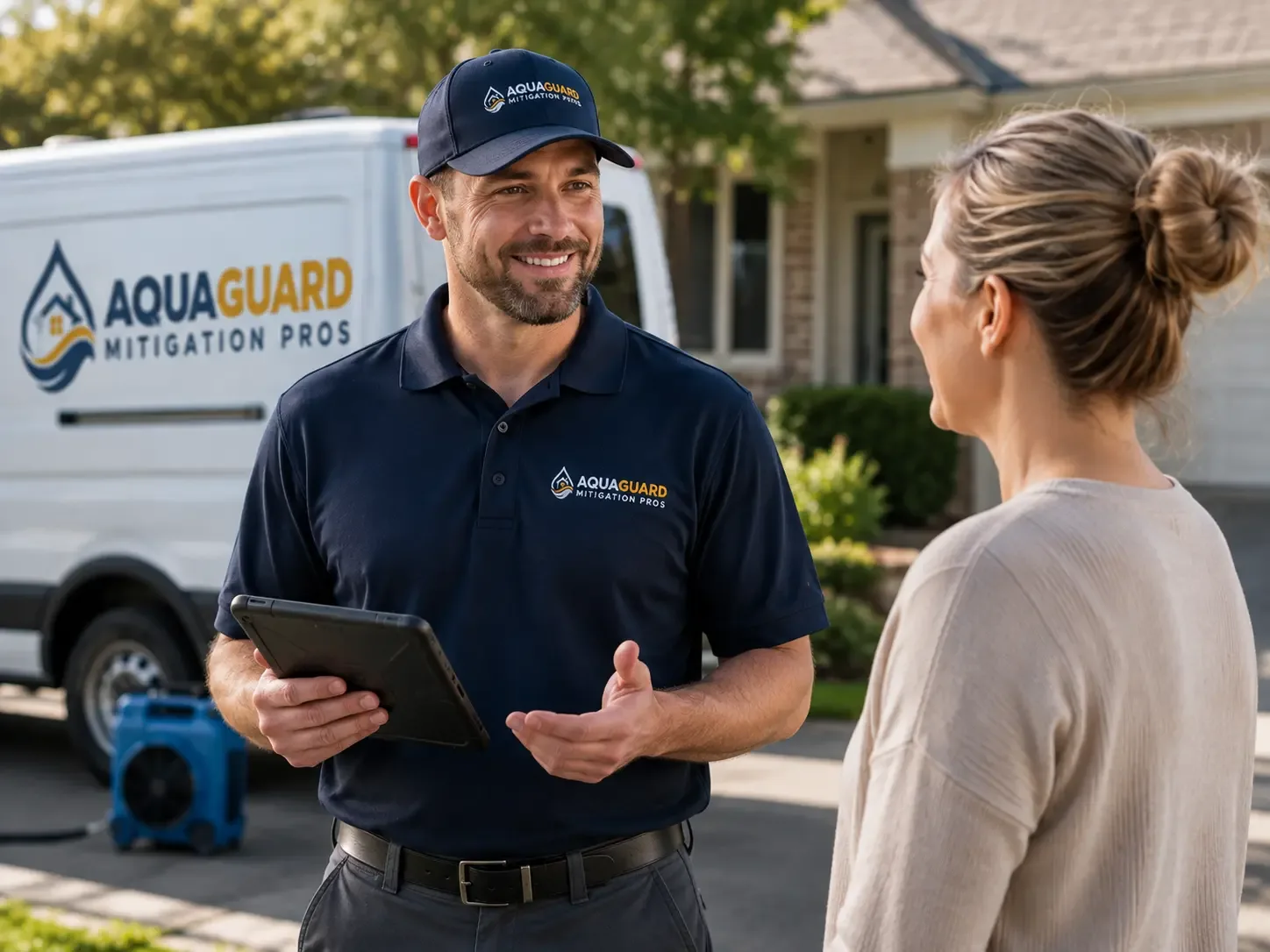 Water Damage Mitigation Woodstown, NJ FAQs